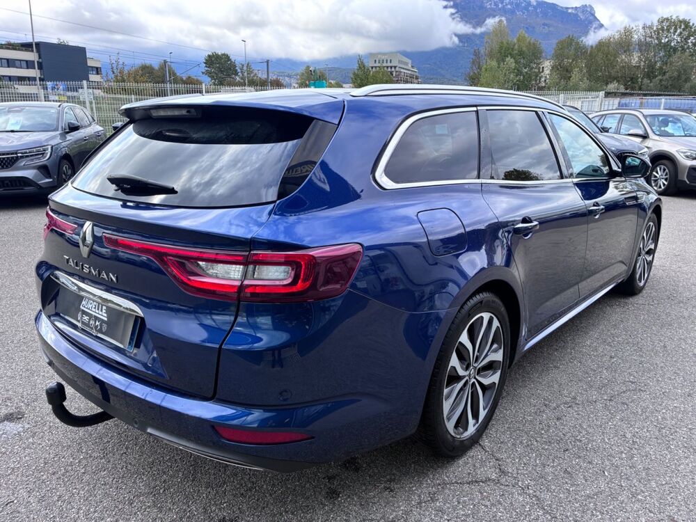 Talisman 1.6 DCI 130CH ENERGY INTENS EDC / SUIVIE RENAULT 2016 occasion 38130 ECHIROLLES