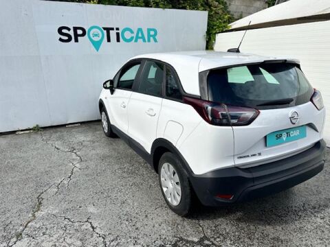 Crossland X 1.2 83ch Edition Euro 6d-T 2020 occasion 95500 Gonesse