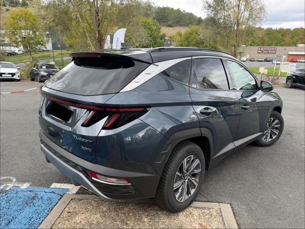 Tucson 1.6 T-GDi 230ch Hybrid Creative BVA6 2022 occasion 24660 Notre-Dame-de-Sanilhac