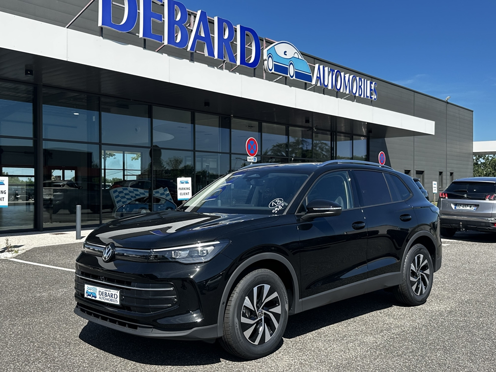 Tiguan 2.0 TDI 150CH LIFE DSG7 2026 occasion 82370 Campsas
