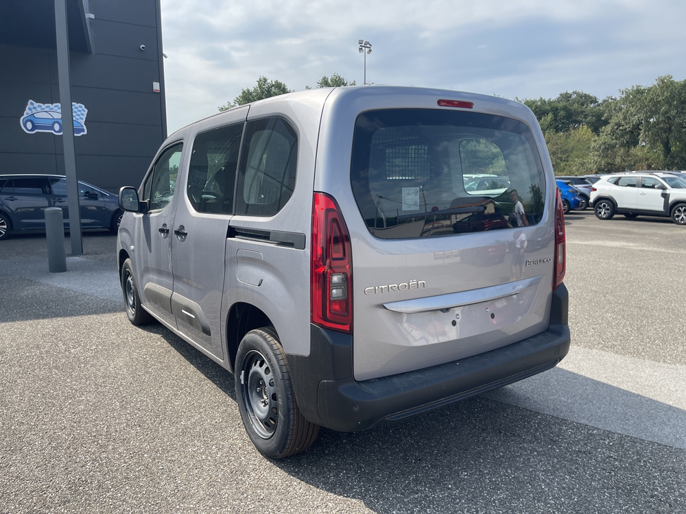 Berlingo M 1.5 BLUEHDI 100CH S&S PLUS 5 PLACES (N1) 2026 occasion 33700 M&eacute;rignac