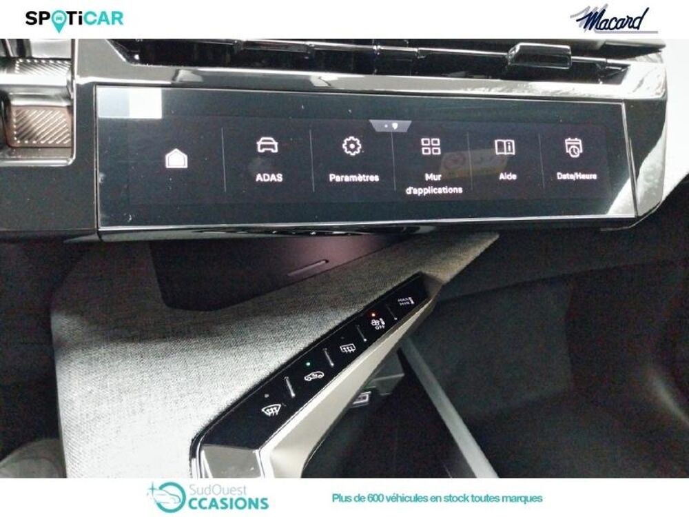 3008 1.2 Hybrid 136ch Allure e-DCS6 2025 occasion 82000 Montauban