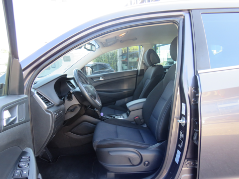 Tucson 1.7 CRDI 141CH CREATIVE 2WD DCT-7 2018 occasion 31600 Muret