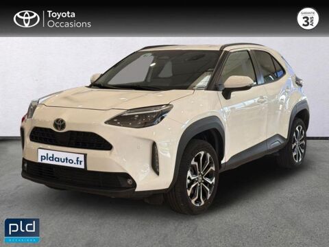 Toyota Yaris Cross 130h Design MC24 2025 occasion Les Milles 13290