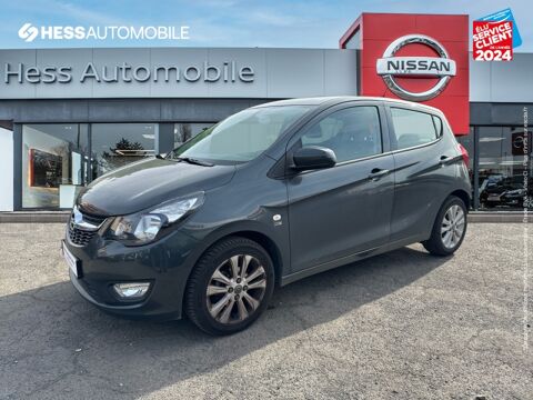 Opel Karl 1.0 73ch Edition 2019 occasion Thionville 57100