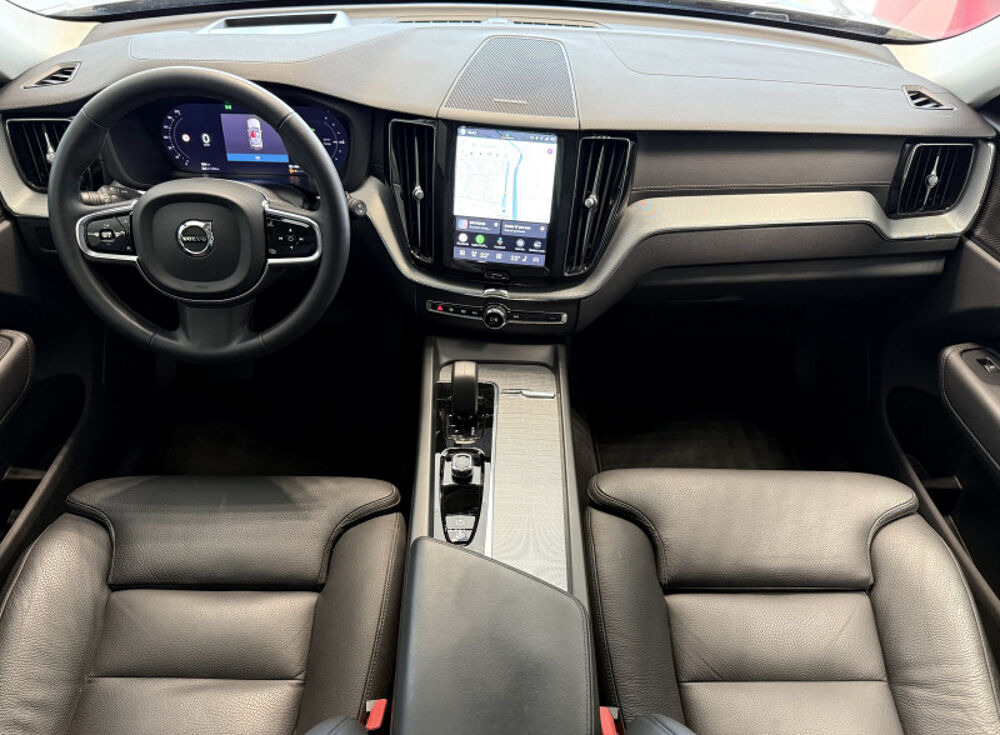 XC60 T8 AWD RECHARGE 310 + 145CH ULTIMATE STYLE CHROME GEARTRONIC 2023 occasion 57350 Stiring-Wendel