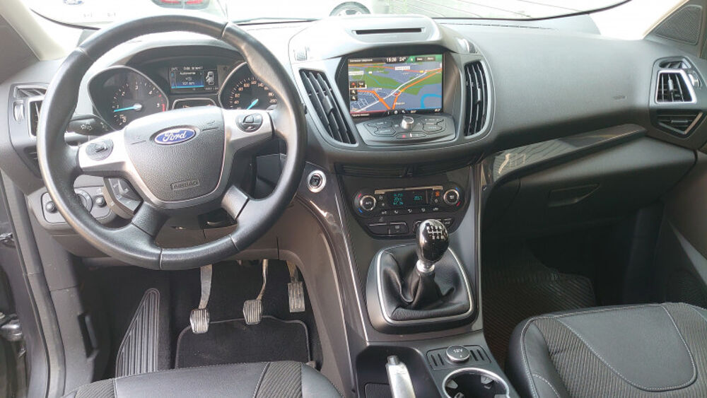 Kuga 2.0 TDCI 150CH STOP&START TITANIUM 4X2 2016 occasion 40990 Saint-Paul-l&egrave;s-Dax