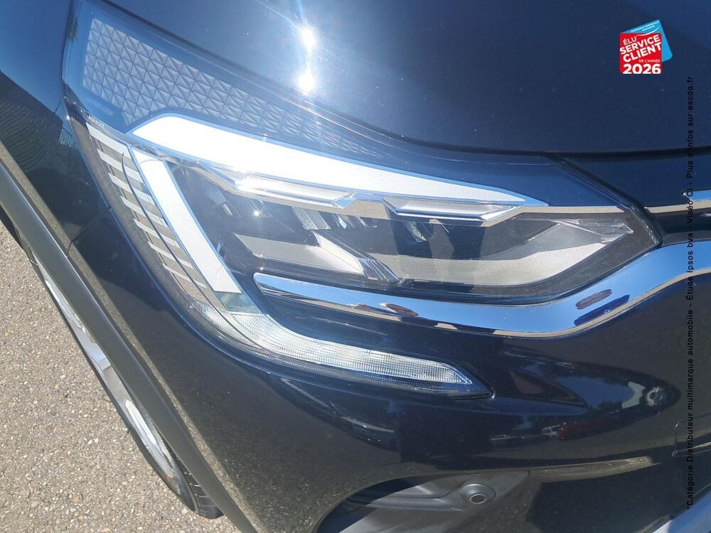 Captur 1.5 Blue dCi 115ch Business 2020 occasion 67200 Strasbourg