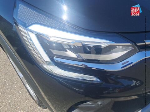 Captur 1.5 Blue dCi 115ch Business 2020 occasion 67200 Strasbourg