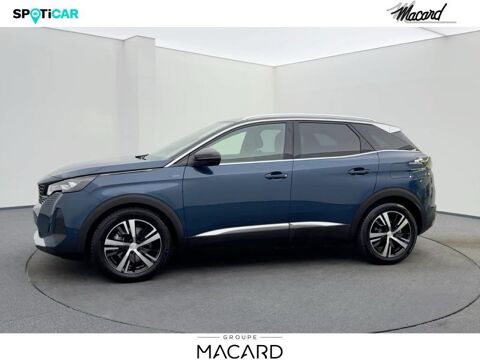 Peugeot 3008 Plug-in Hybrid 225ch GT e-EAT8 2023 occasion Montauban 82000