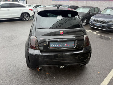 500 1.4 TURBO T-JET 135CH 2008 occasion 31140 Aucamville