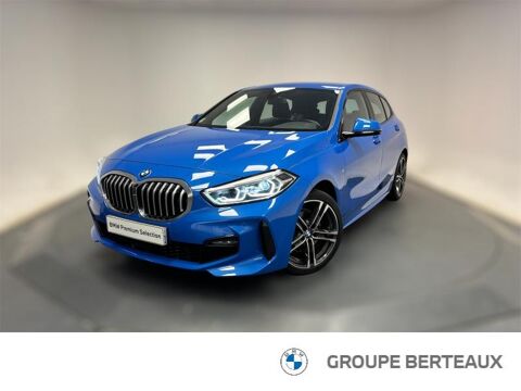 BMW Série 1 118i 136ch M Sport 2022 occasion Vernouillet 28500