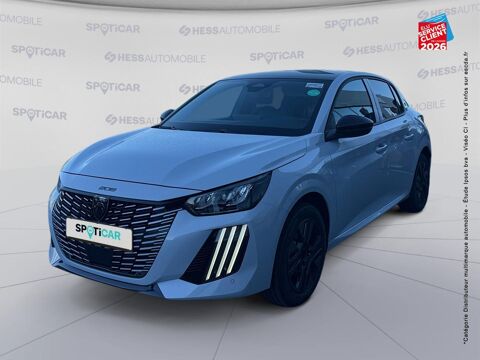 Peugeot 208 e- 136ch 50 kWh Envy 2026 occasion Reims 51100