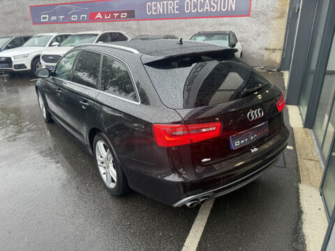 A6 2.0 TDI 177CH S-LINE MULTITRONIC 2014 occasion 31140 Aucamville
