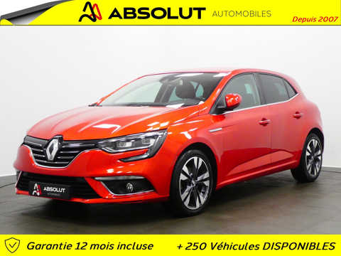 Renault Megane IV 1.5 BLUE DCI 115CH INTENS 2020 occasion Nanteuil-l&egrave;s-Meaux 77100