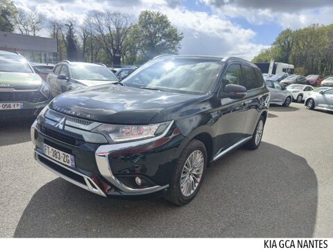 Mitsubishi Outlander PHEV Twin Motor Business 4WD Euro6d-T EVAP 5cv 2020 occasion Orvault 44700