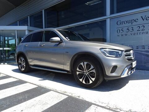 Mercedes Classe GLC 300 de 194+122ch Business Line 4Matic 9G-Tronic 2021 occasion Bergerac 24100