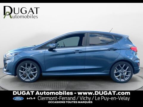 Fiesta 1.0 Flexifuel 95ch ST-Line 5p 2023 occasion 63000 Clermont-Ferrand