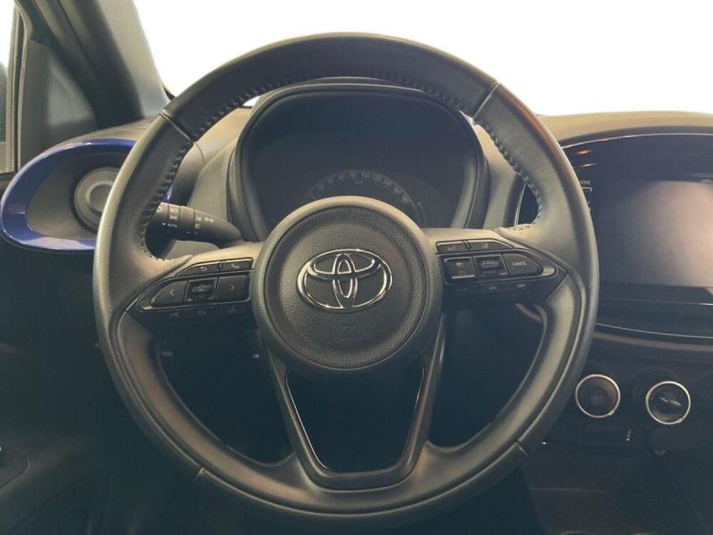 Aygo 1.0 VVT-i 72ch Design 2023 occasion 84120 Pertuis
