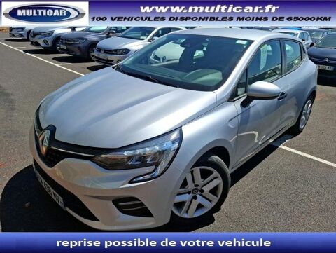Annonce voiture Renault Clio V 11980 €