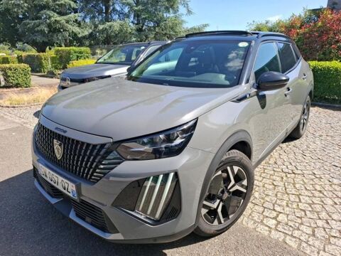 Peugeot 2008 e- 136ch GT + Toit ouvrant / Pompe &agrave; chaleur 2024 occasion Vernouillet 28500