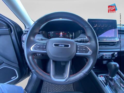 Compass 1.3 Turbo T4 240ch PHEV 4xe Trailhawk AT6 eAWD 2022 occasion 25770 Franois