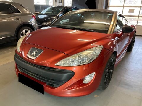 Annonce voiture Peugeot RCZ 15990 