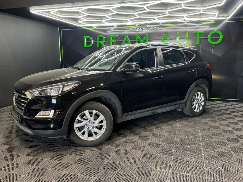Tucson 1.6 CRDI 136CH PREMIUM 2019 occasion 57185 CLOUANGE