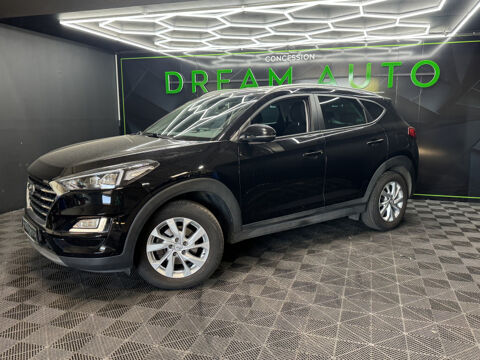 Tucson 1.6 CRDI 136CH PREMIUM 2019 occasion 57185 CLOUANGE