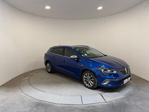 M&eacute;gane 1.3 TCe 140ch FAP Intens 2018 occasion 78520 LIMAY