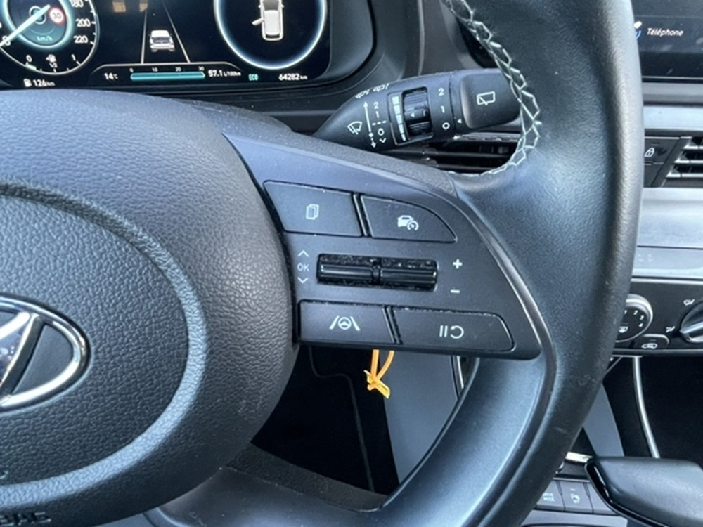i20 1.0 T-GDI 100CH HYBRID INTUITIVE DCT-7 2023 occasion 44190 Saint-Lumine-de-Clisson