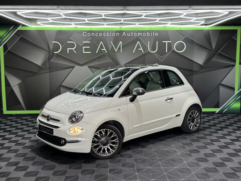 Fiat 500 1.2 8V 69CH ECO PACK LOUNGE