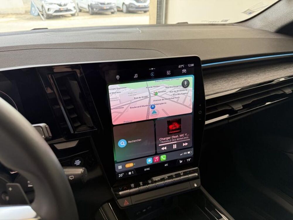 Austral 1.2 E-Tech full hybrid 200ch Techno - 23 2023 occasion 78750 Mareil-Marly