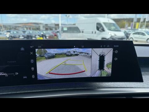 3008 1.2 Hybrid 136ch GT e-DCS6 2025 occasion 27930 Normanville