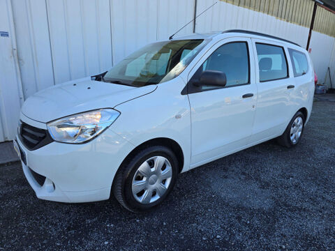 Dacia lodgy 1.6 SCE 100CH EURO6 5 PLACES