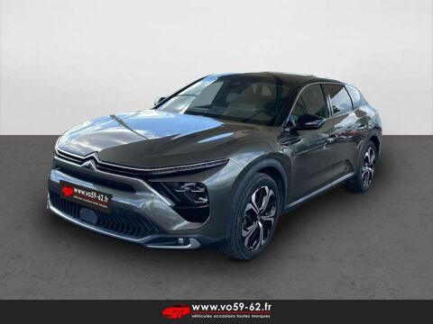 Citro&euml;n C5 X Hybride rechargeable 225ch Shine Pack &euml;EAT8 2022 occasion Arras 62000