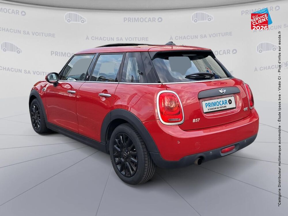 Cooper D One 102ch 2017 occasion 57600 Forbach