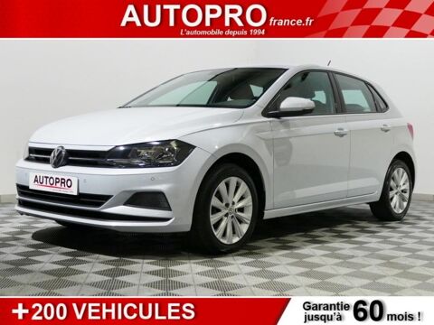 Volkswagen Polo 1.0 TSI 95ch Confortline 2018 occasion Lagny-sur-Marne 77400