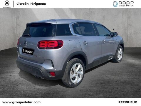 C5 aircross Hybrid 225ch Feel e-EAT8 2021 occasion 24750 Tr&eacute;lissac