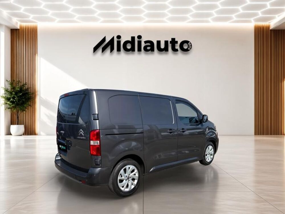 Jumpy XS 2.0 BlueHDi 180 Cityvan EAT8 2021 occasion 56850 Caudan