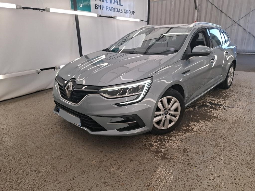 Megane IV 1.6 E-TECH PLUG-IN 160CH BUSINESS 2021 occasion 56530 Qu&eacute;ven