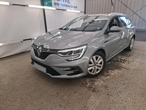 Renault Megane IV 1.6 E-TECH PLUG-IN 160CH BUSINESS 2021 occasion Qu&eacute;ven 56530