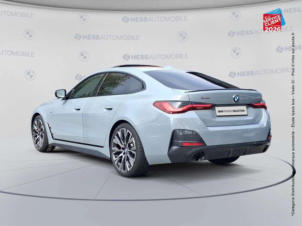 S&eacute;rie 4 420dA 190ch M Sport 2023 occasion 68000 Colmar