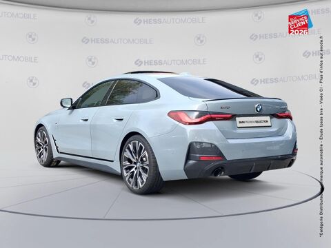 S&eacute;rie 4 420dA 190ch M Sport 2023 occasion 68000 Colmar