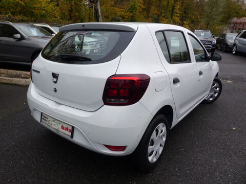 Sandero 1.0 SCE 75CH 4CV 2018 occasion 77144 Mont&eacute;vrain