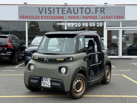 Citroën AMI MY BUGGY 2023 occasion La Madeleine 59110