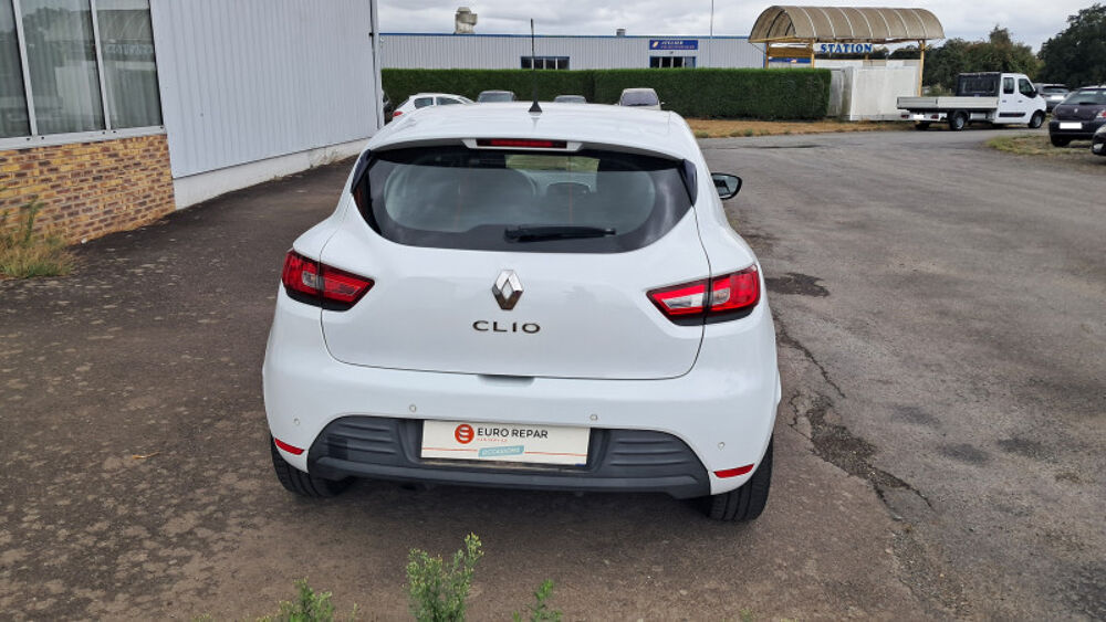 Clio IV 0.9 TCE 90CH ZEN 5P 2019 occasion 50720 Barenton