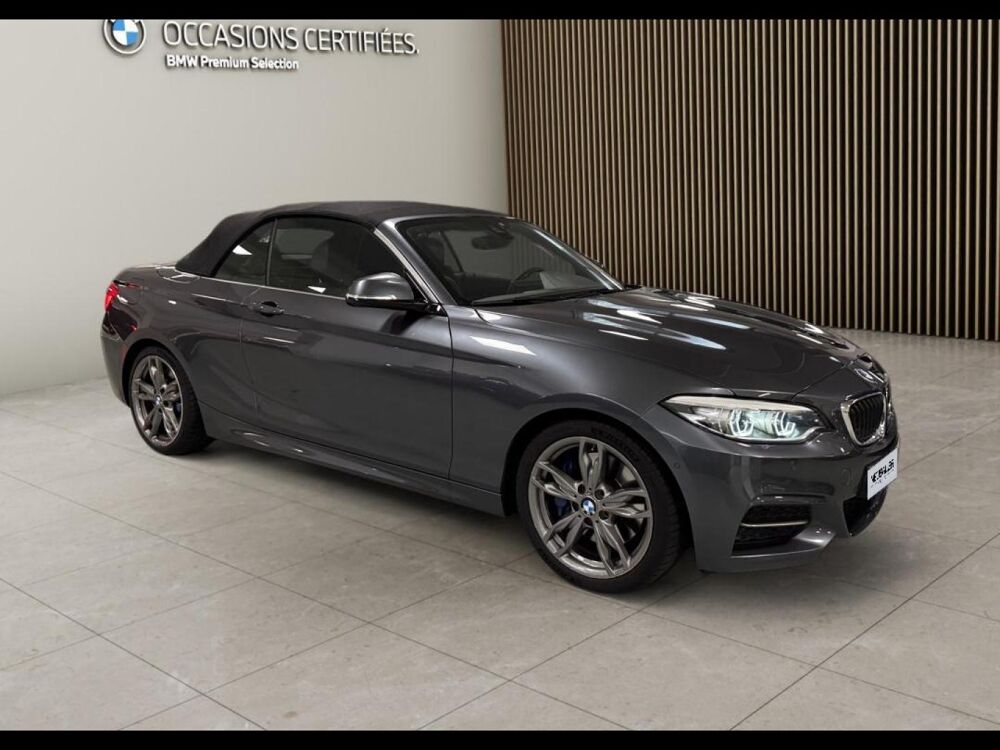 Serie 2 M240iA xDrive 340ch 2017 occasion 92100 Boulogne-Billancourt
