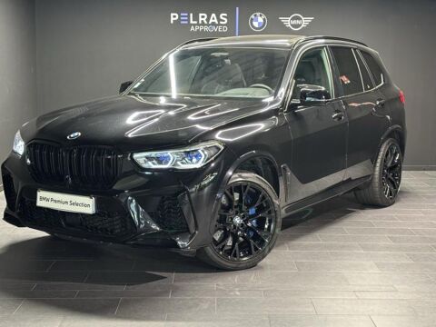 BMW X5 625ch Compétition 57cv 2020 occasion TOULOUSE 31100