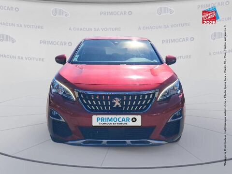3008 1.5 BlueHDi 130ch E6.c Allure S&S 2018 occasion 67200 Strasbourg